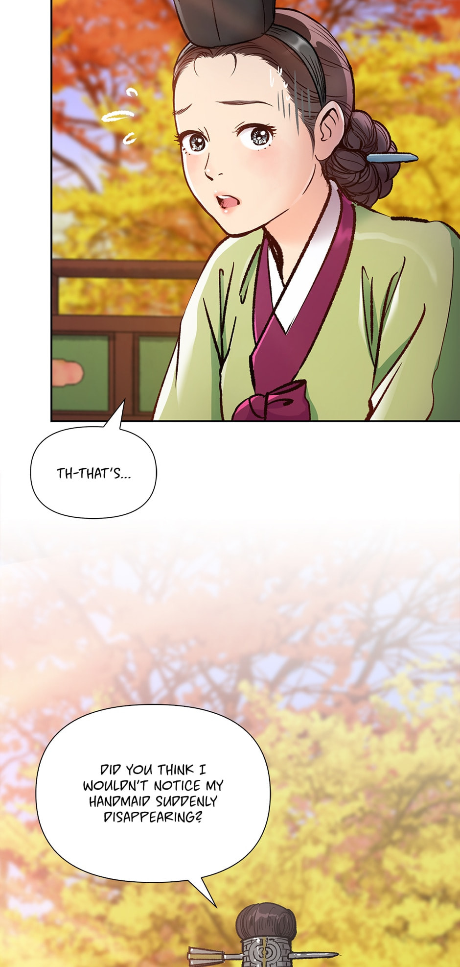 Read The Red Sleeve chapter 89 image 76 on Lezhin