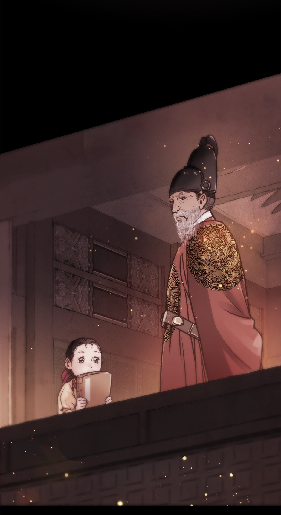 Read The Red Sleeve chapter 9 image 10 on Lezhin