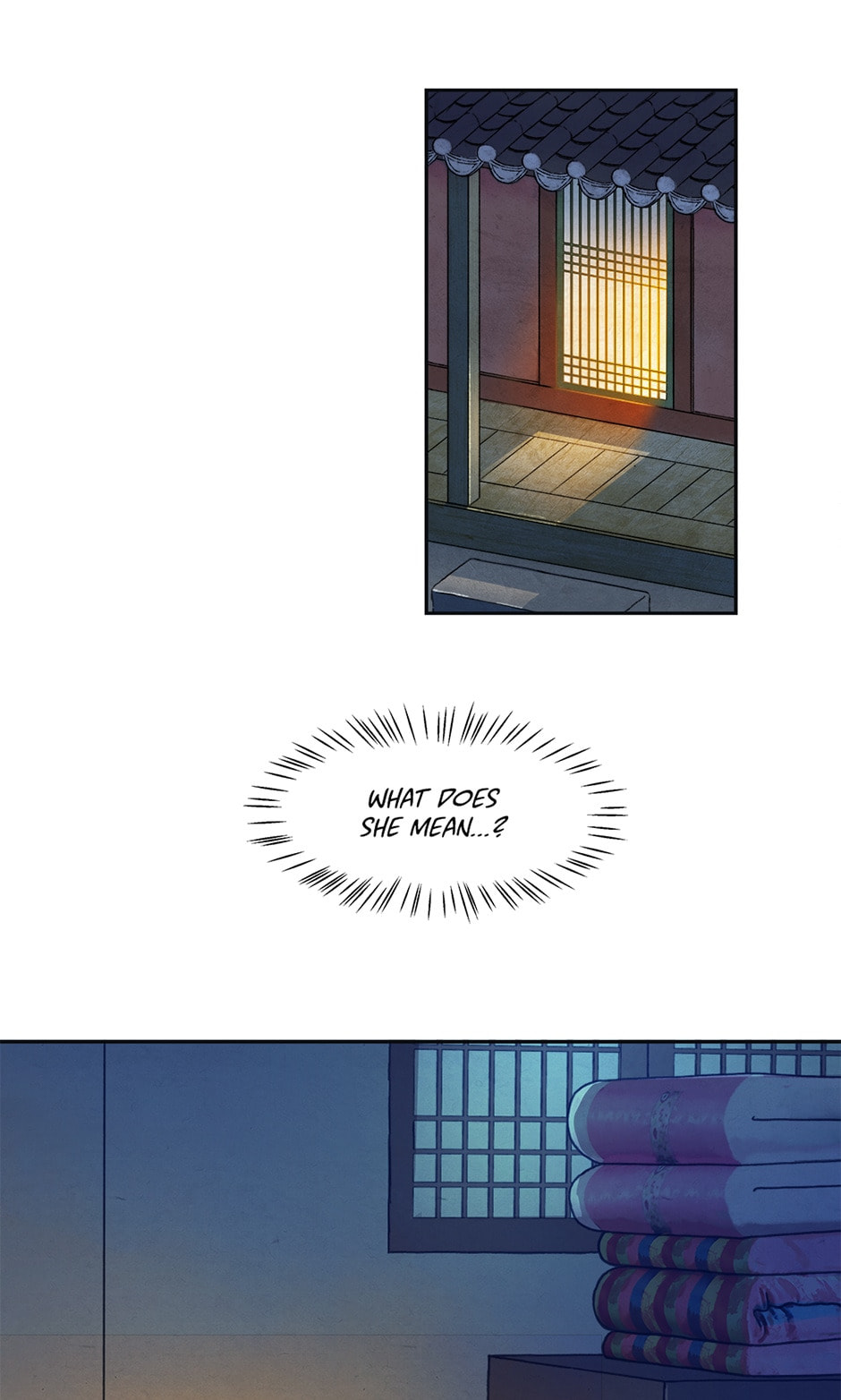 Read The Red Sleeve chapter 9 image 22 on Lezhin