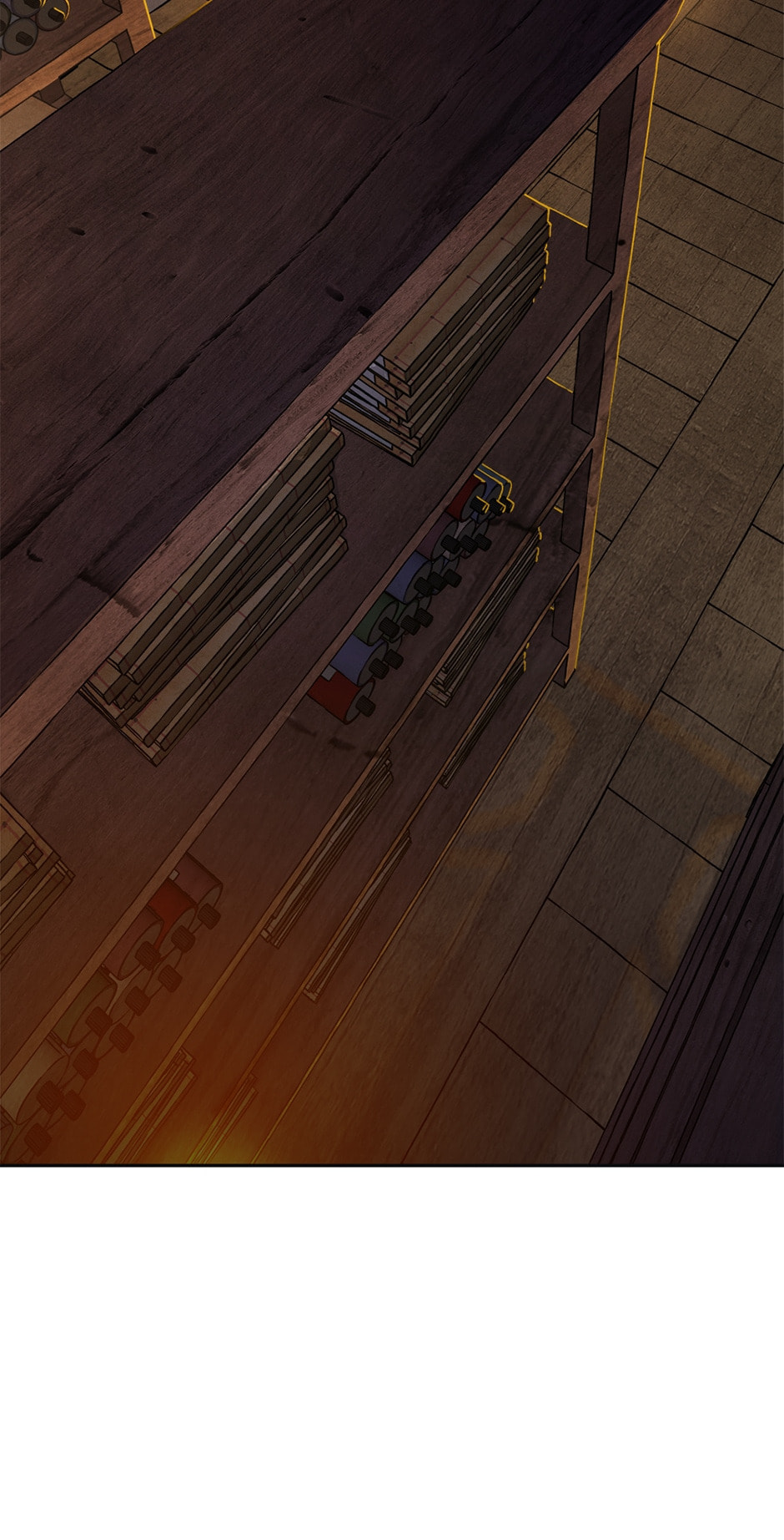 Read The Red Sleeve chapter 9 image 45 on Lezhin