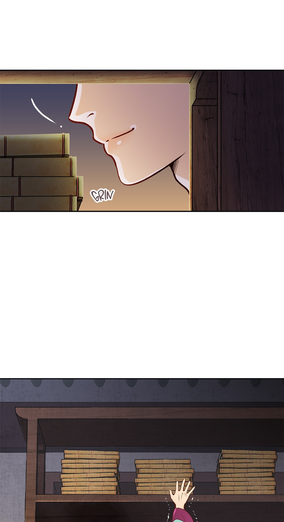 Read The Red Sleeve chapter 9 image 52 on Lezhin