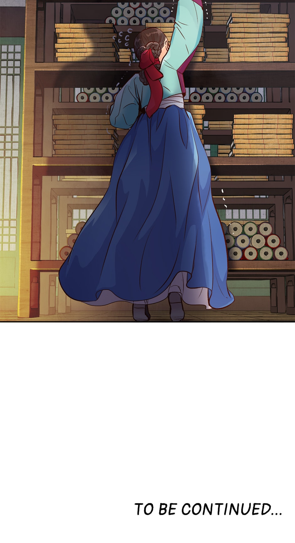 Read The Red Sleeve chapter 9 image 53 on Lezhin