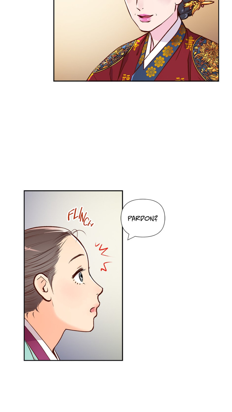 Read The Red Sleeve chapter 9 image 6 on Lezhin