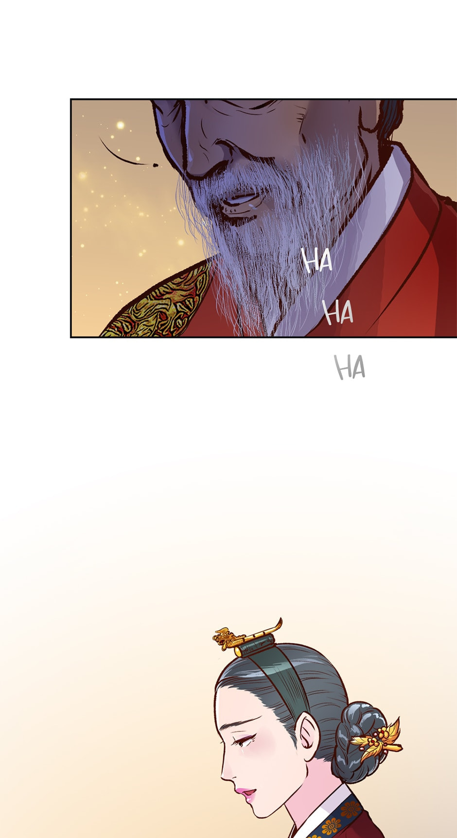 Read The Red Sleeve chapter 9 image 8 on Lezhin