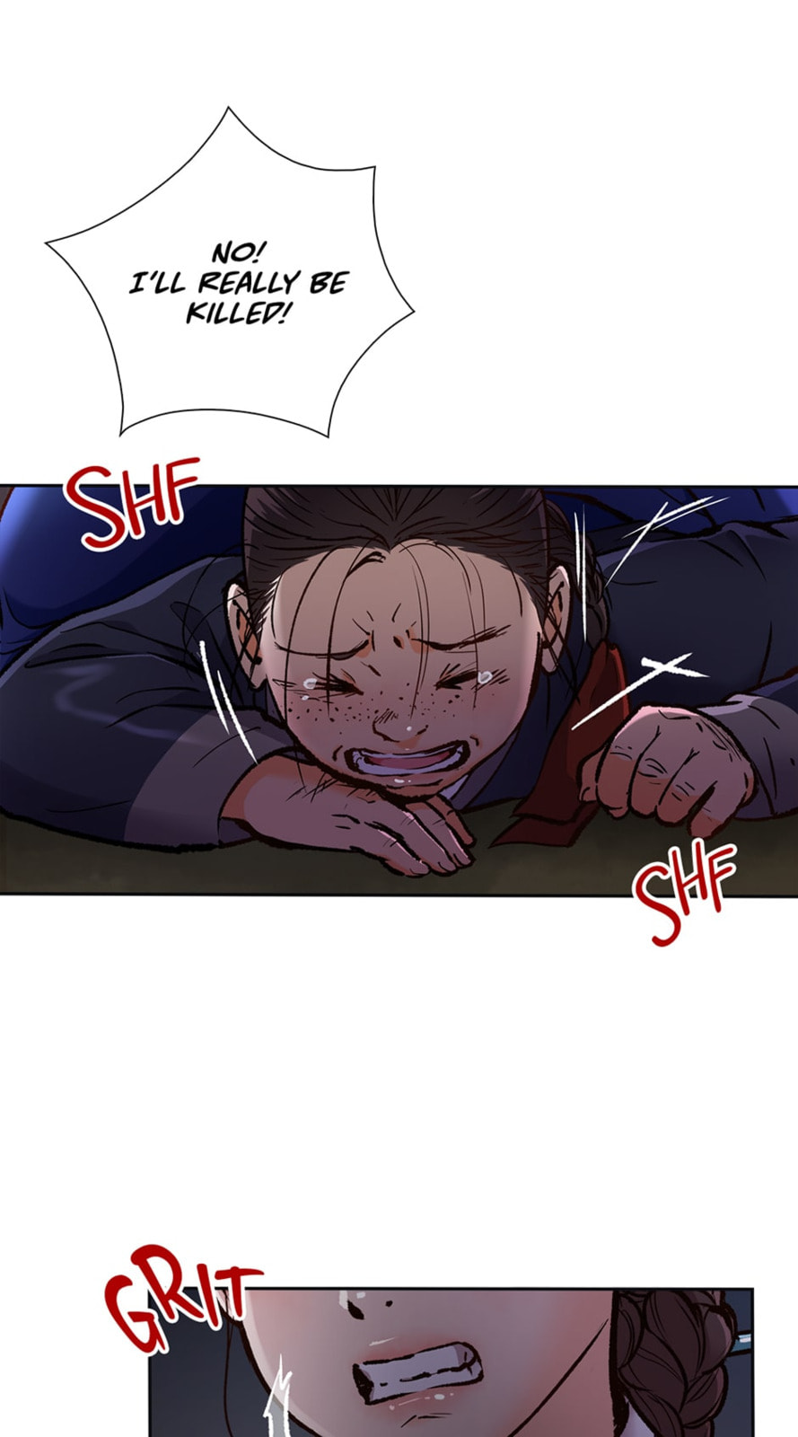 Read The Red Sleeve chapter 92 image 23 on Lezhin