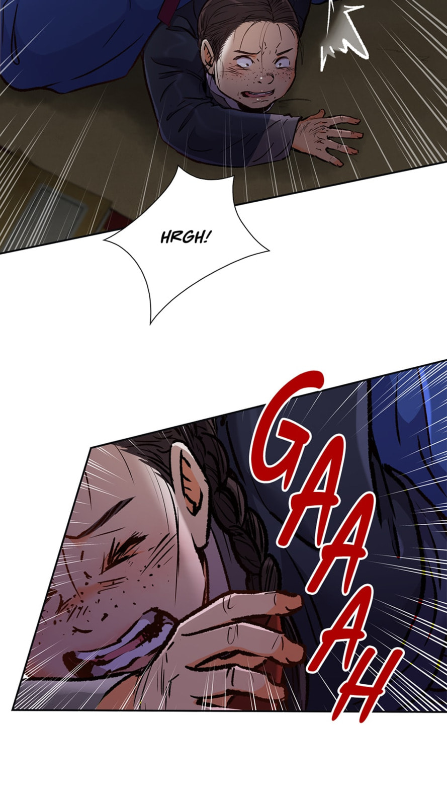 Read The Red Sleeve chapter 92 image 25 on Lezhin