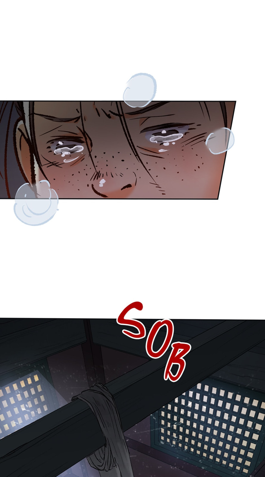 Read The Red Sleeve chapter 92 image 26 on Lezhin
