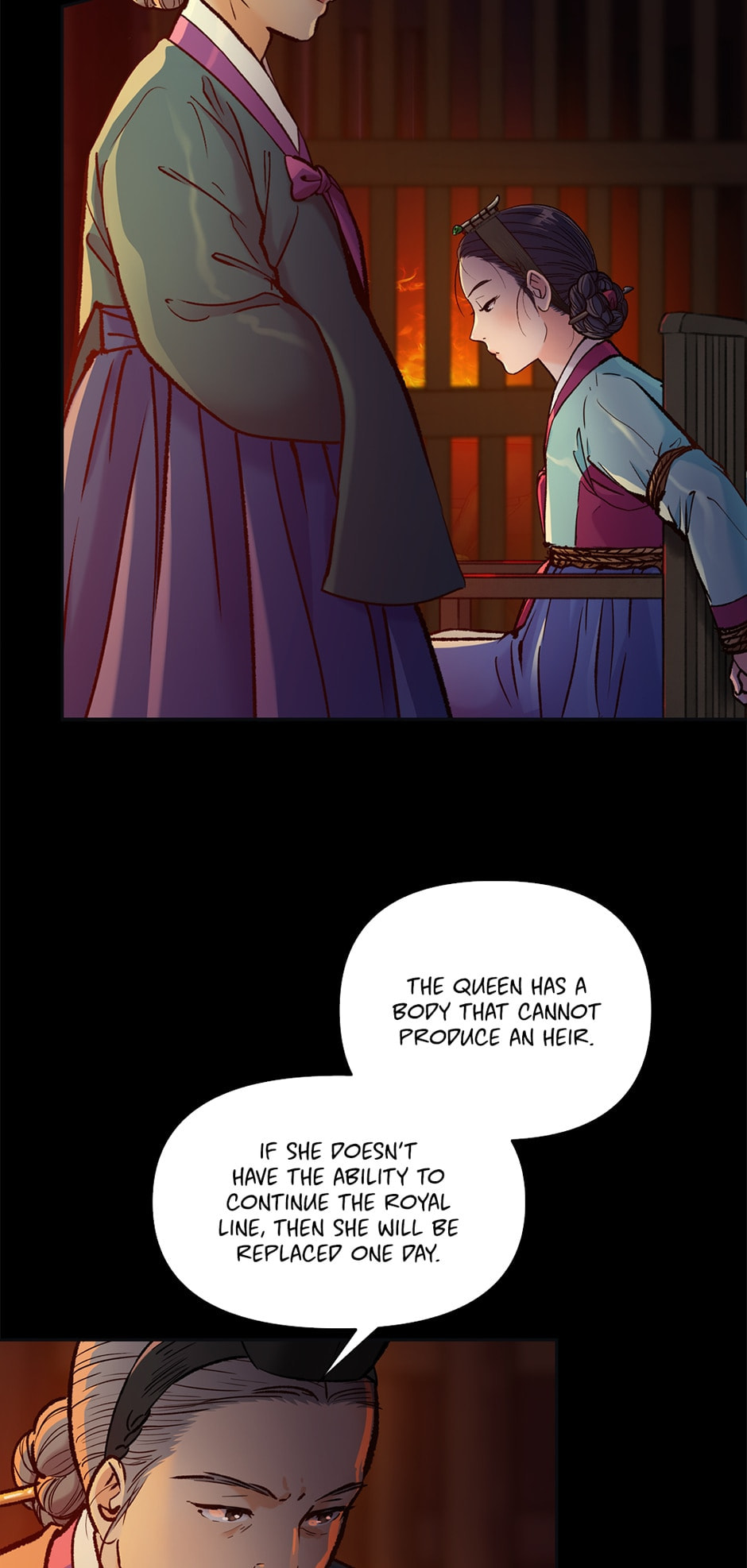Read The Red Sleeve chapter 92 image 29 on Lezhin