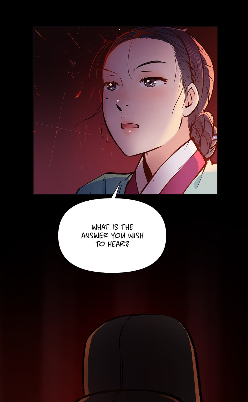 Read The Red Sleeve chapter 92 image 34 on Lezhin