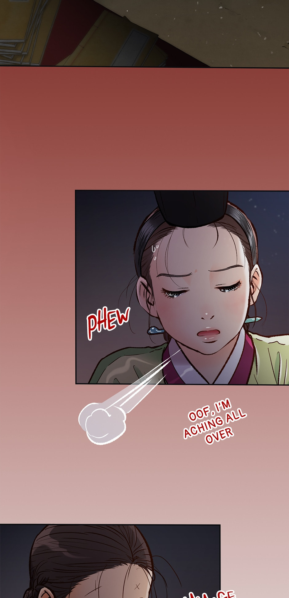 Read The Red Sleeve chapter 92 image 37 on Lezhin