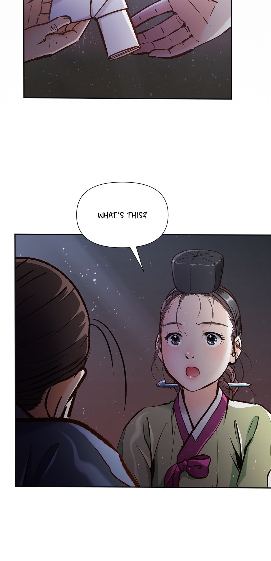 Read The Red Sleeve chapter 92 image 39 on Lezhin