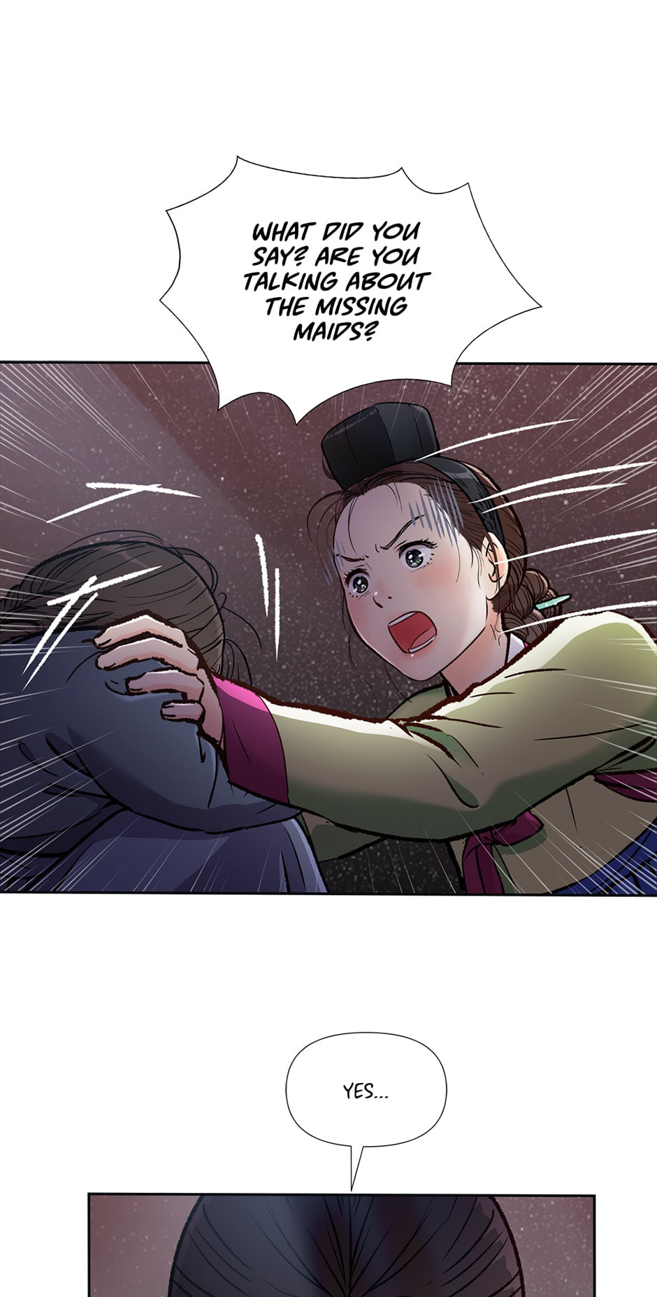 Read The Red Sleeve chapter 92 image 49 on Lezhin