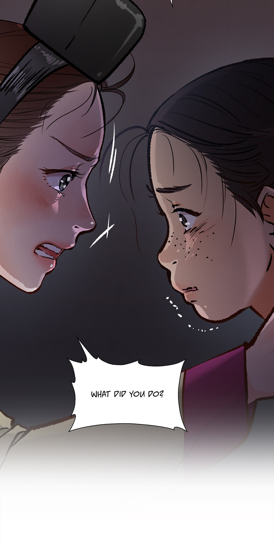 Read The Red Sleeve chapter 92 image 9 on Lezhin