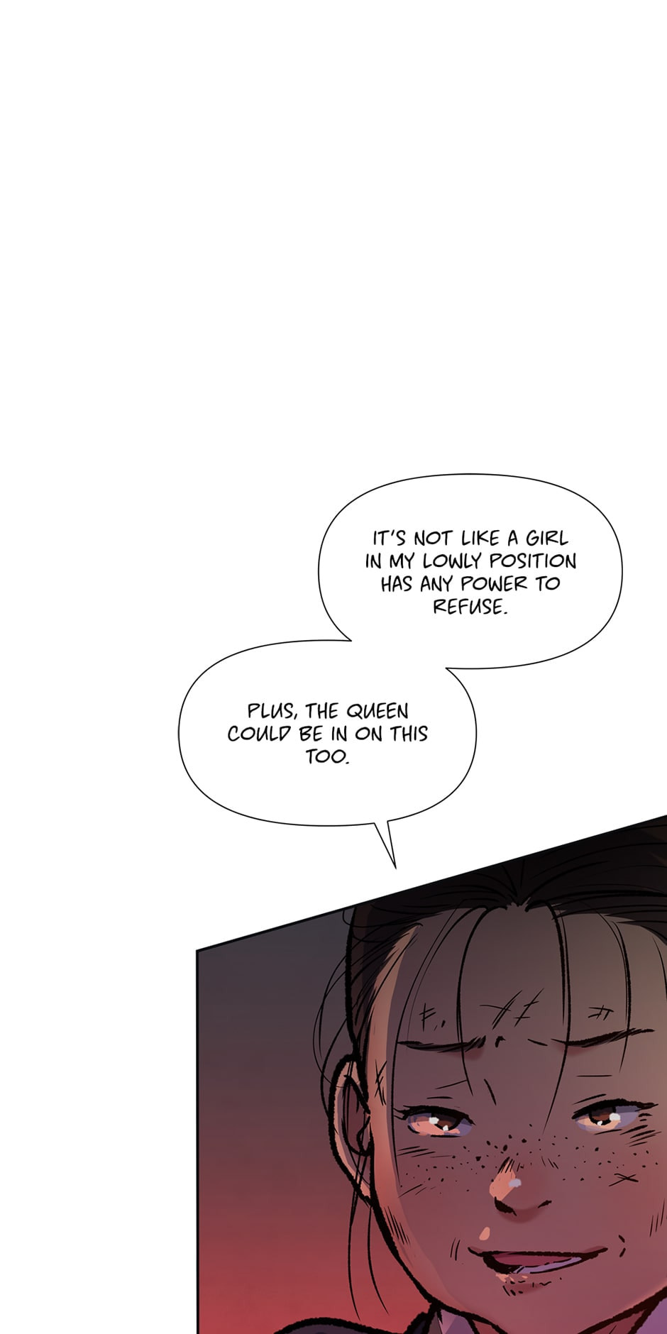 Read The Red Sleeve chapter 93 image 1 on Lezhin