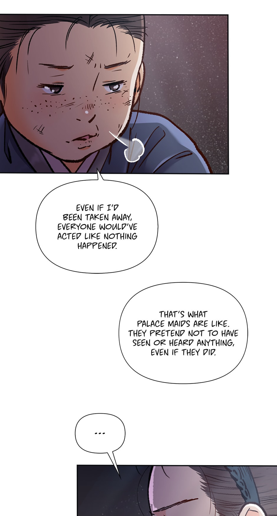 Read The Red Sleeve chapter 93 image 11 on Lezhin