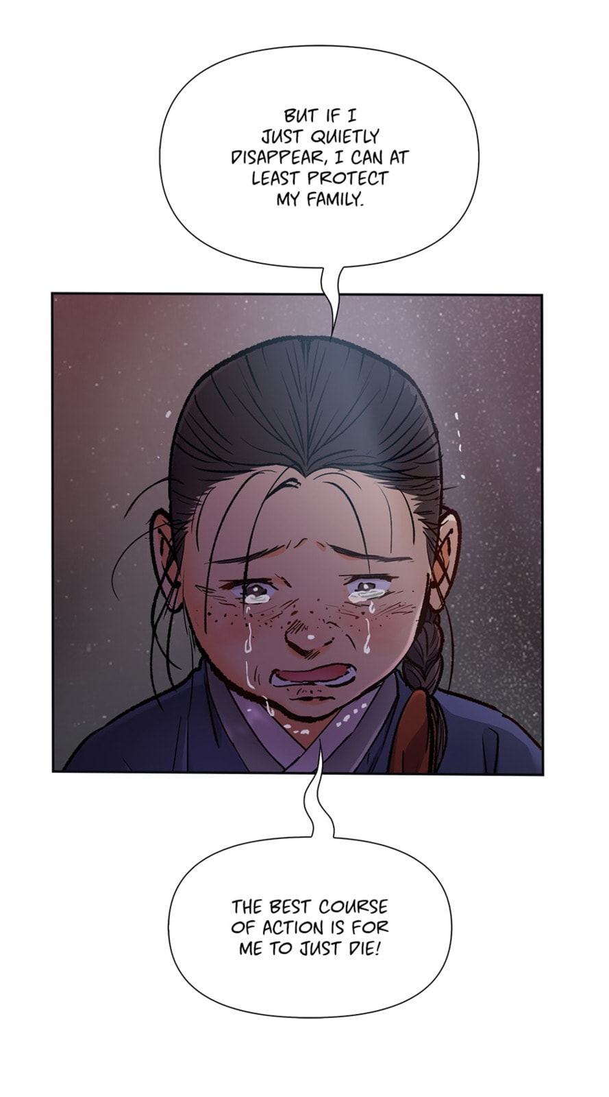 Read The Red Sleeve chapter 93 image 16 on Lezhin