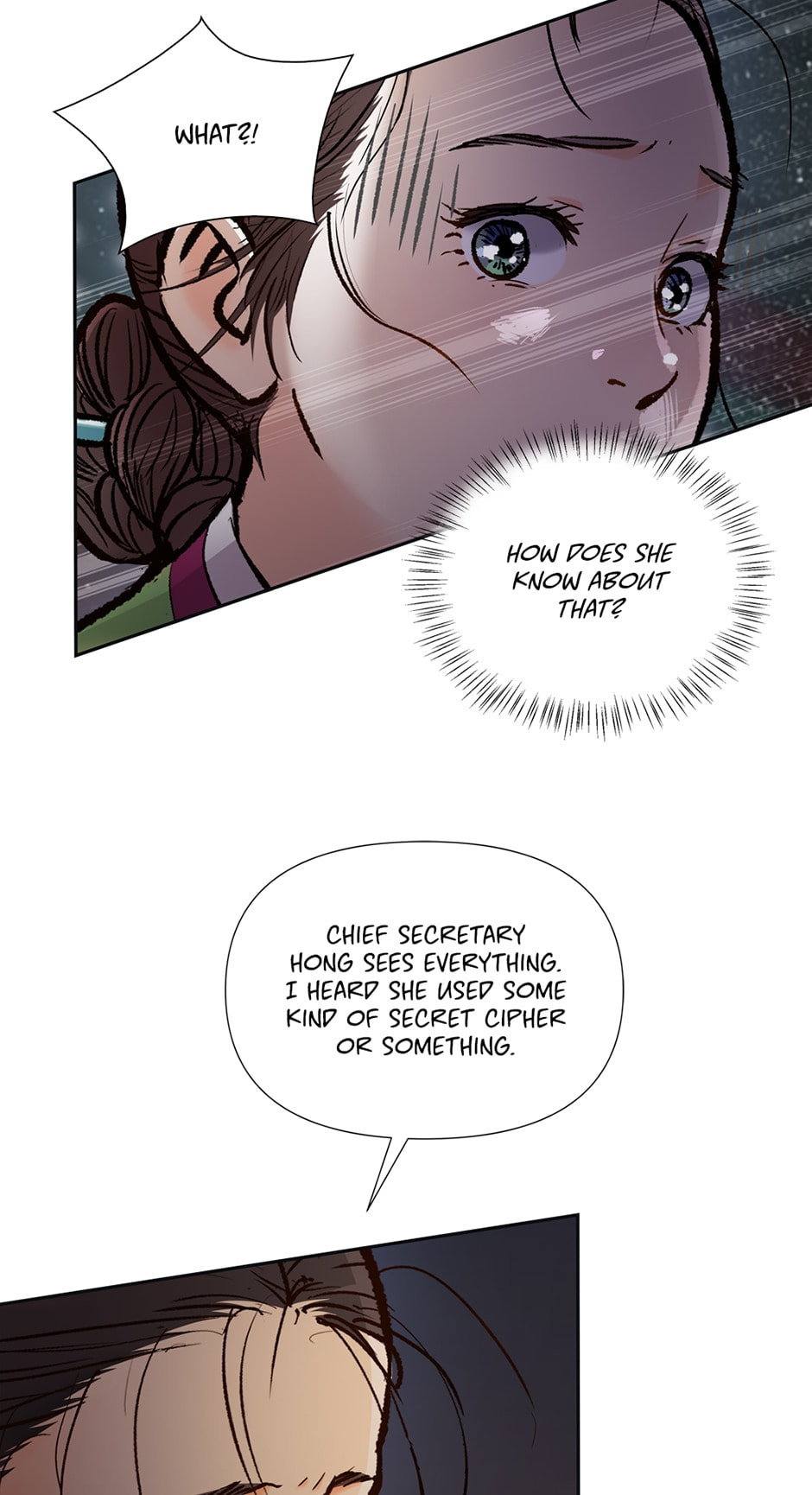 Read The Red Sleeve chapter 93 image 24 on Lezhin