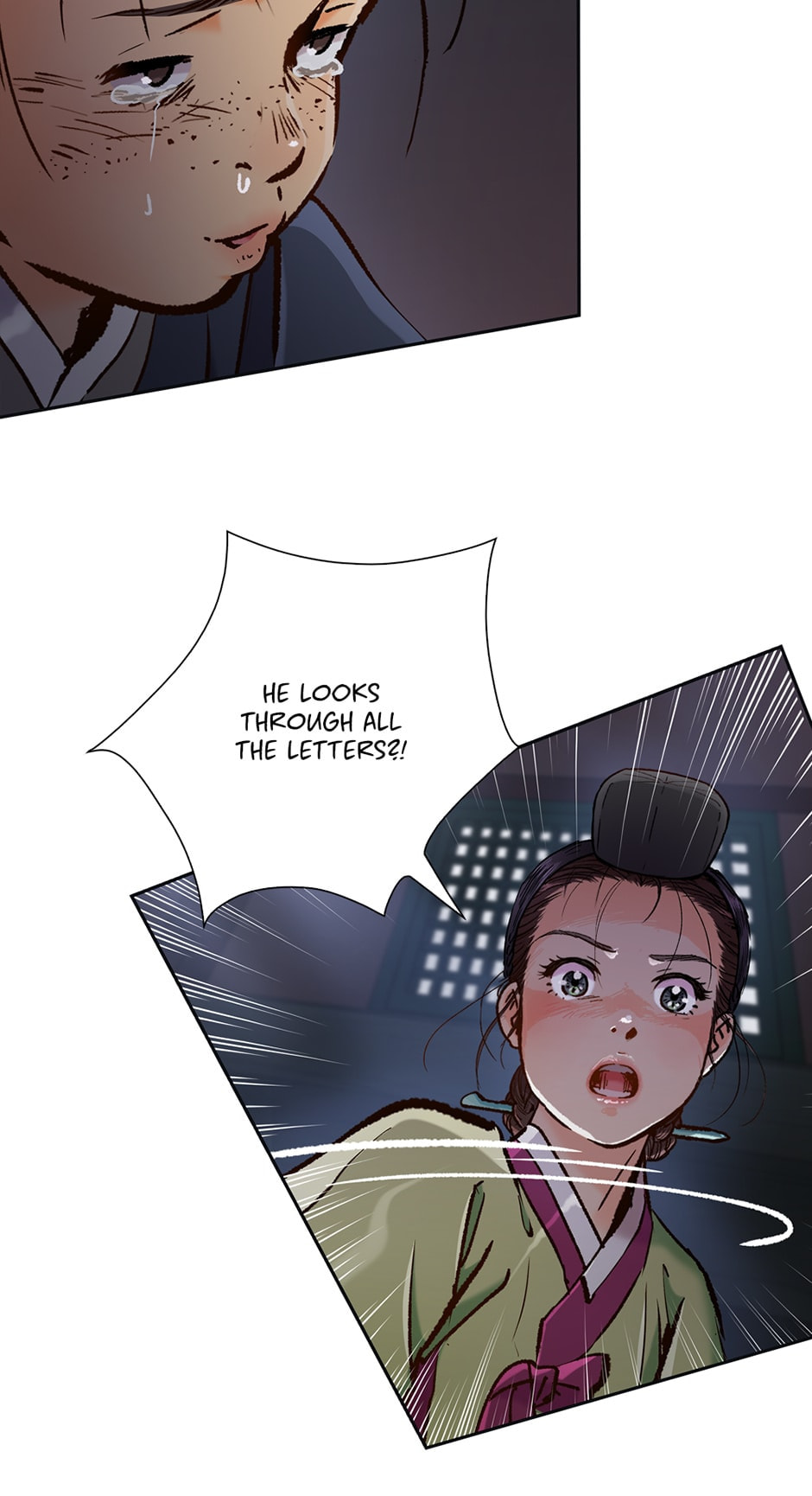 Read The Red Sleeve chapter 93 image 25 on Lezhin
