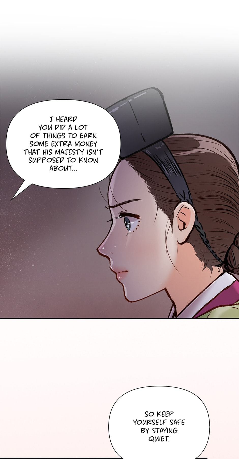 Read The Red Sleeve chapter 93 image 27 on Lezhin