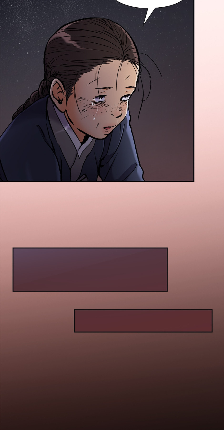 Read The Red Sleeve chapter 93 image 28 on Lezhin