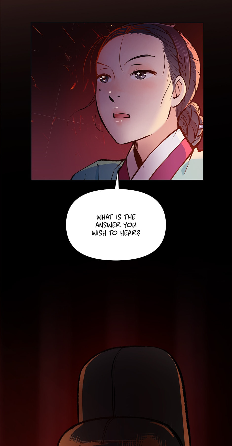 Read The Red Sleeve chapter 93 image 29 on Lezhin