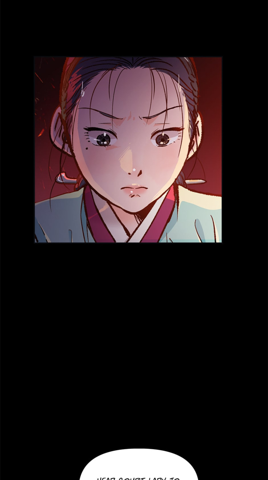 Read The Red Sleeve chapter 93 image 34 on Lezhin