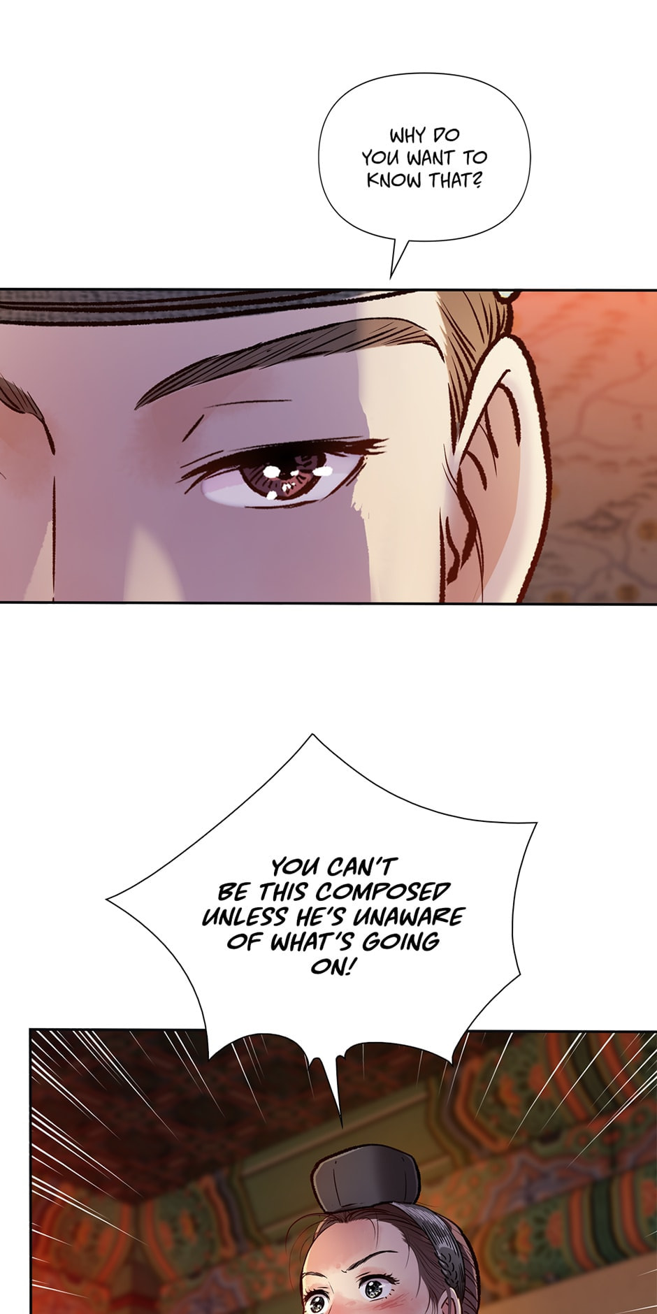 Read The Red Sleeve chapter 93 image 51 on Lezhin