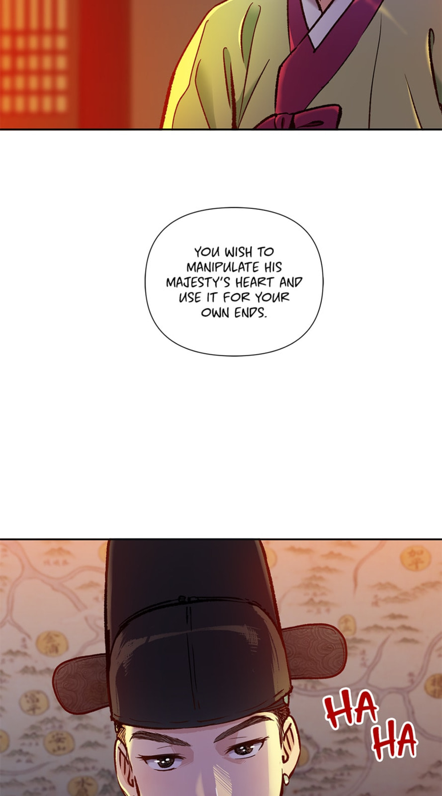 Read The Red Sleeve chapter 93 image 65 on Lezhin