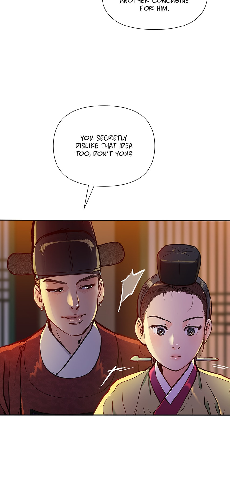 Read The Red Sleeve chapter 94 image 36 on Lezhin