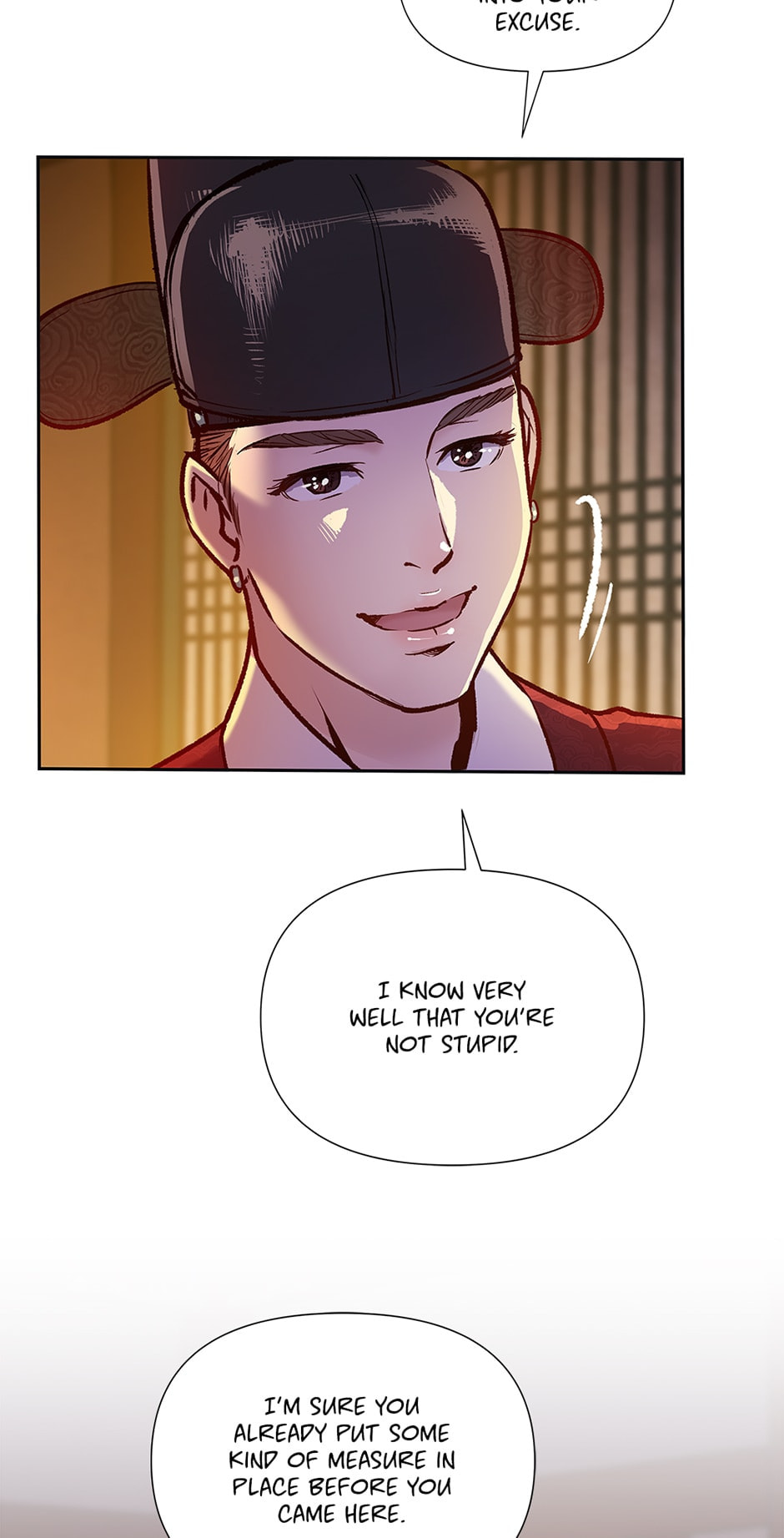 Read The Red Sleeve chapter 94 image 4 on Lezhin
