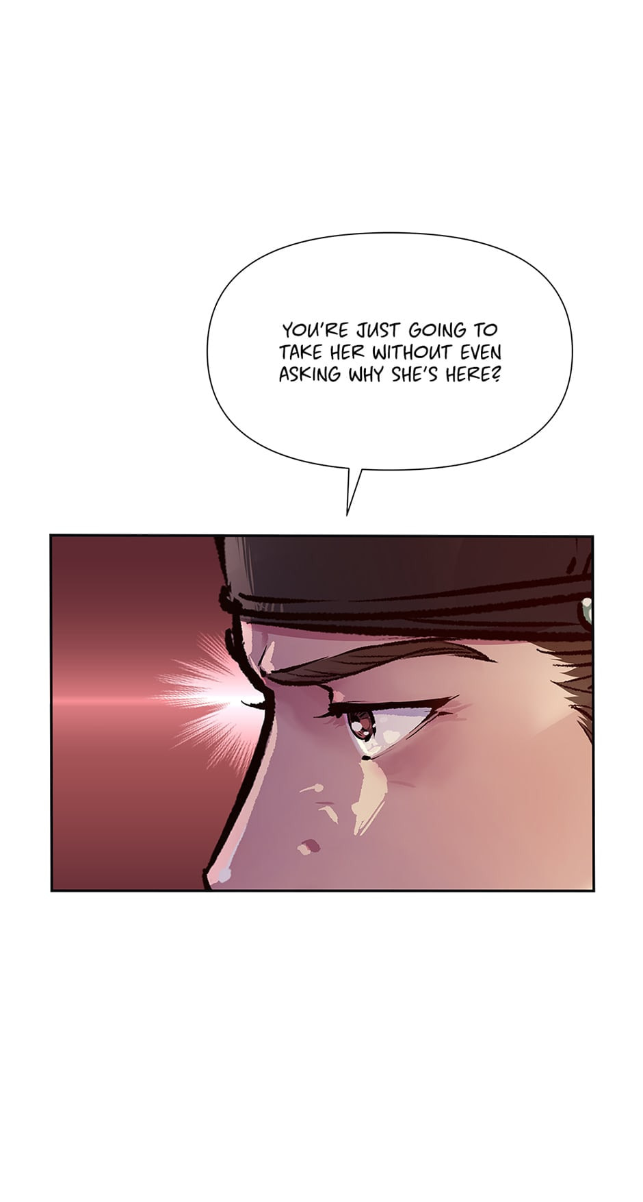 Read The Red Sleeve chapter 94 image 52 on Lezhin