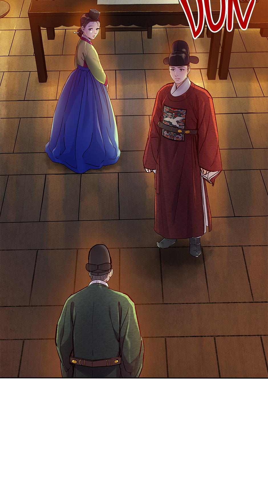Read The Red Sleeve chapter 94 image 56 on Lezhin