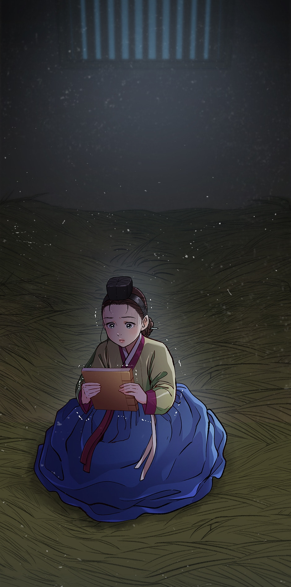 Read The Red Sleeve chapter 95 image 10 on Lezhin