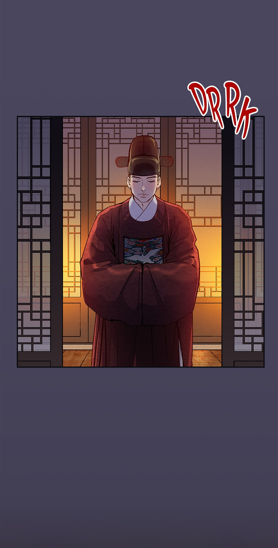 Read The Red Sleeve chapter 95 image 16 on Lezhin