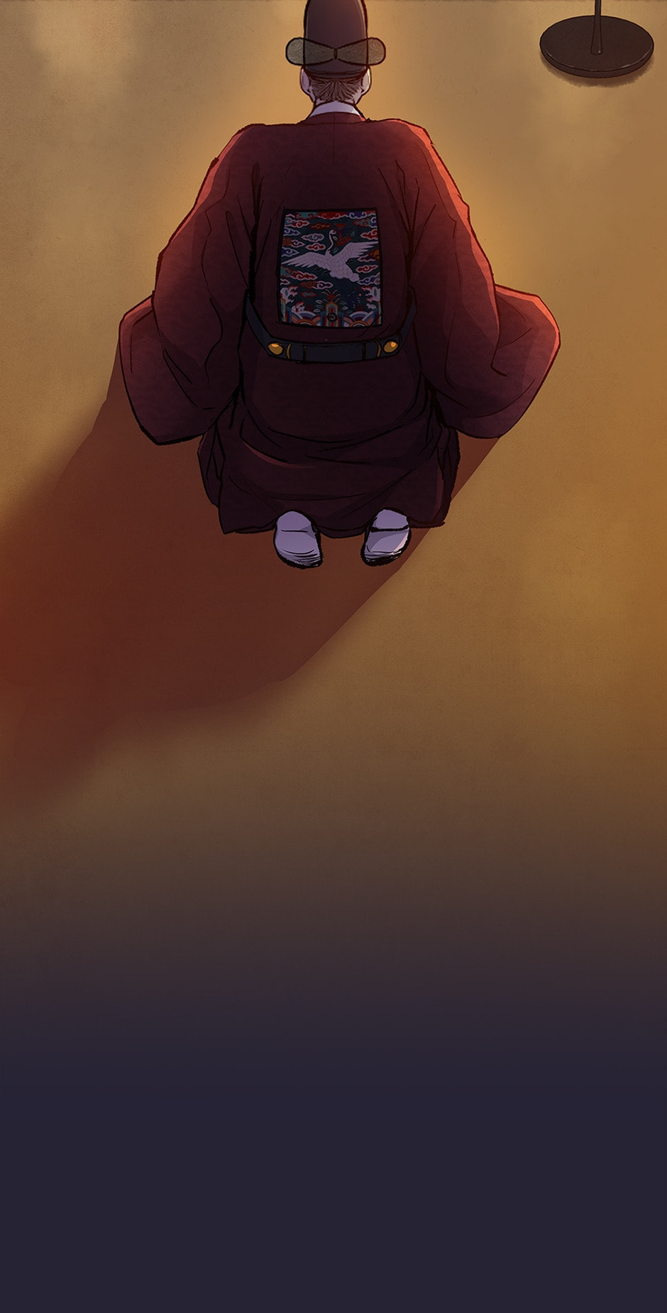 Read The Red Sleeve chapter 95 image 18 on Lezhin