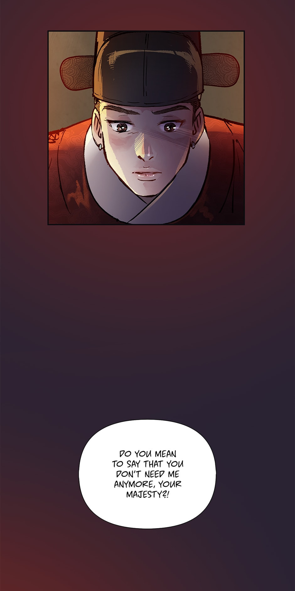 Read The Red Sleeve chapter 95 image 32 on Lezhin