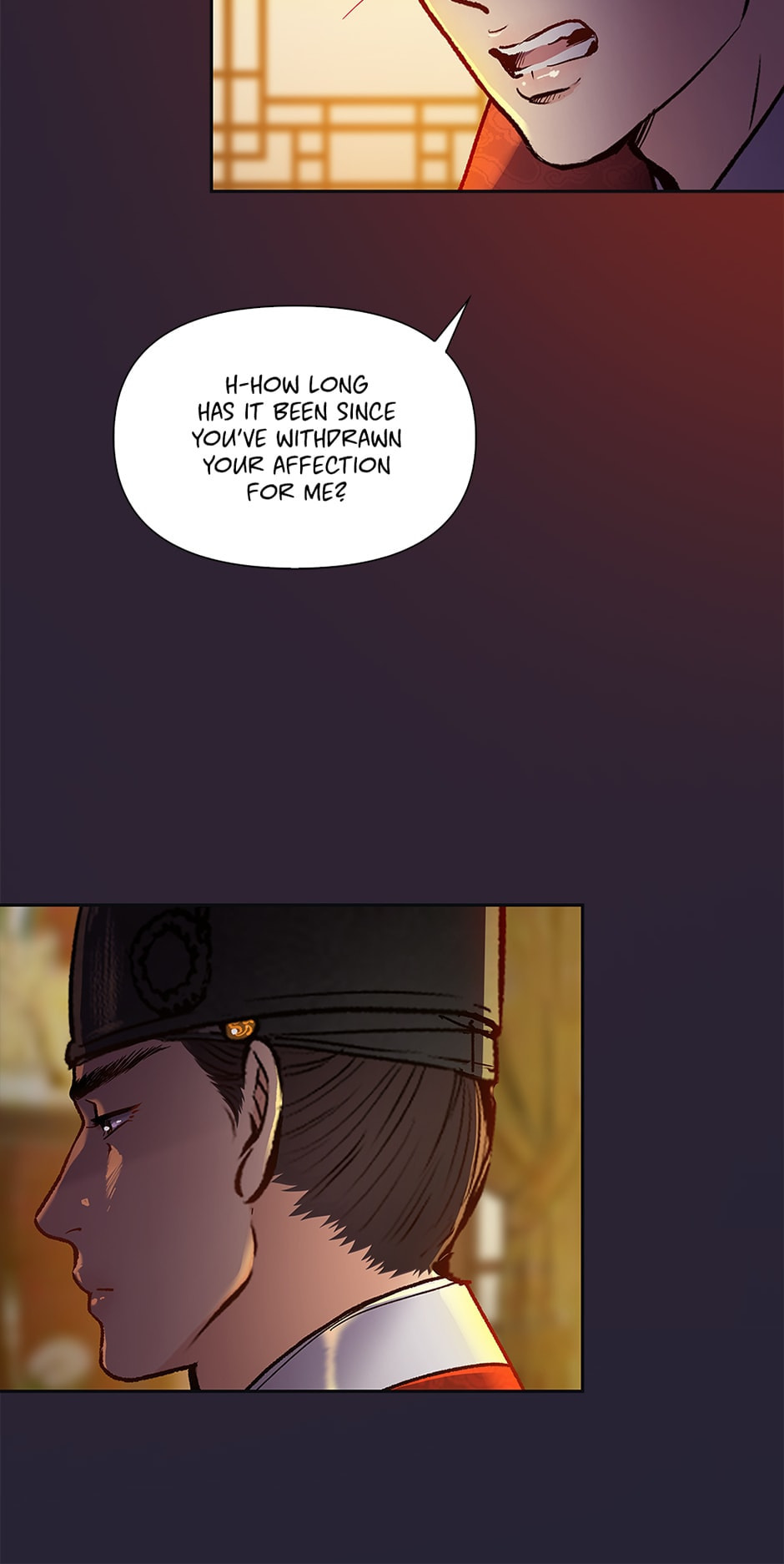 Read The Red Sleeve chapter 95 image 34 on Lezhin
