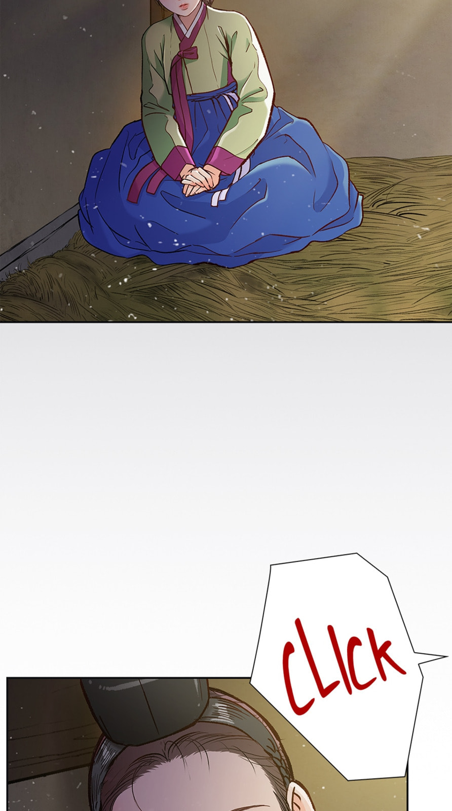 Read The Red Sleeve chapter 95 image 42 on Lezhin