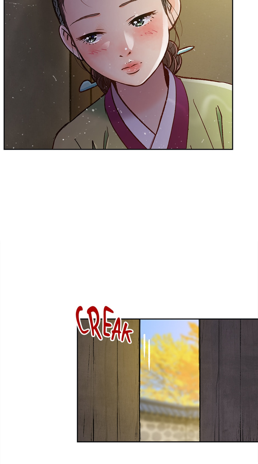 Read The Red Sleeve chapter 95 image 43 on Lezhin