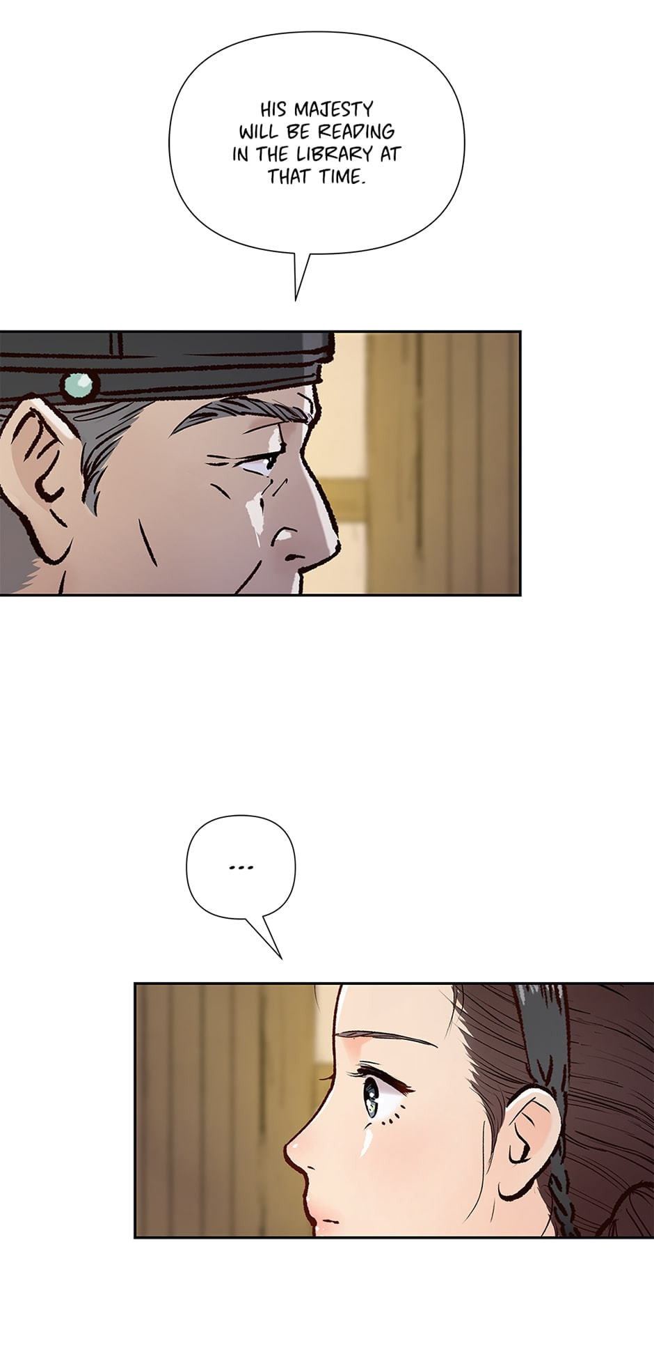 Read The Red Sleeve chapter 95 image 48 on Lezhin