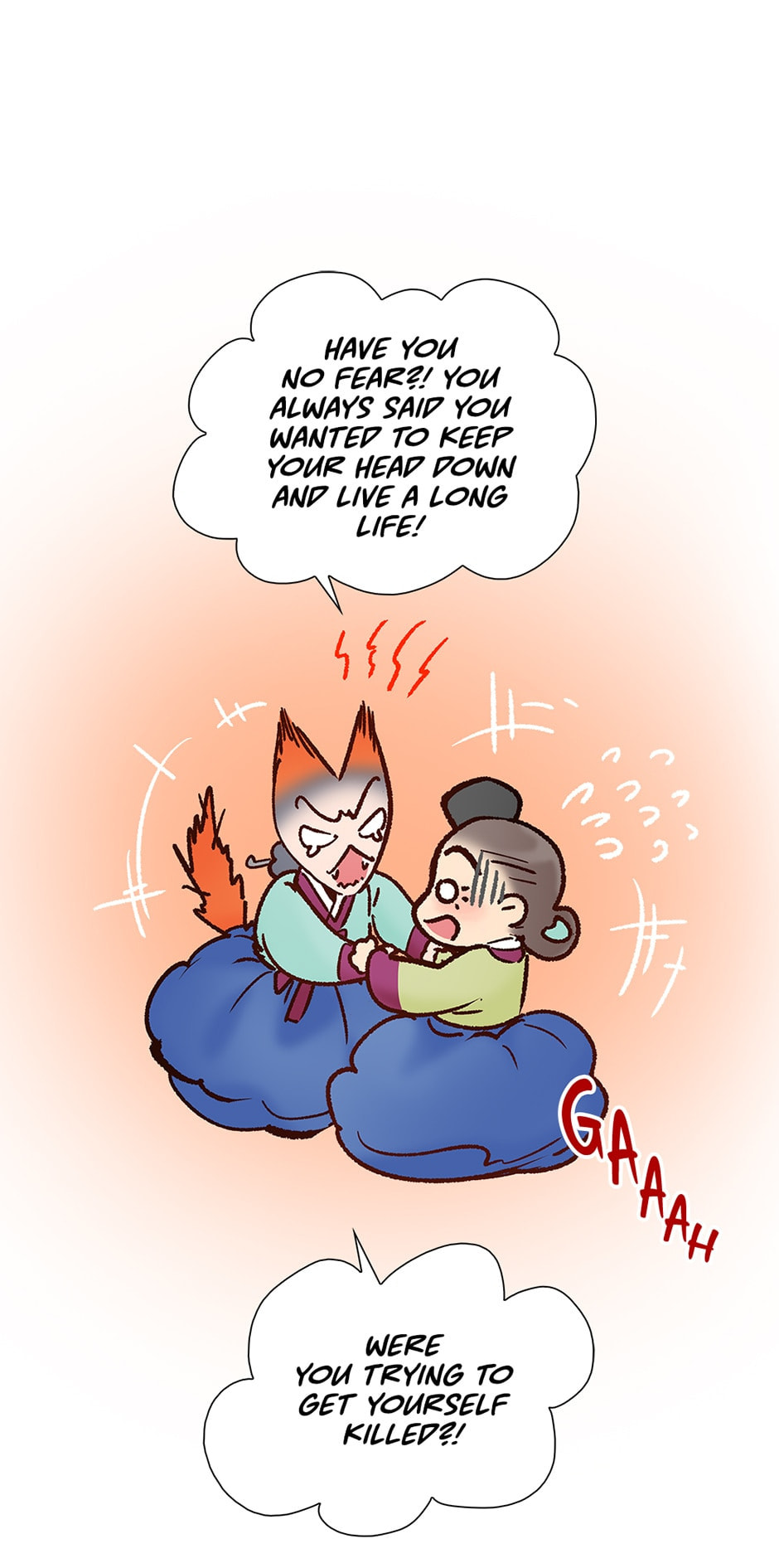 Read The Red Sleeve chapter 95 image 60 on Lezhin