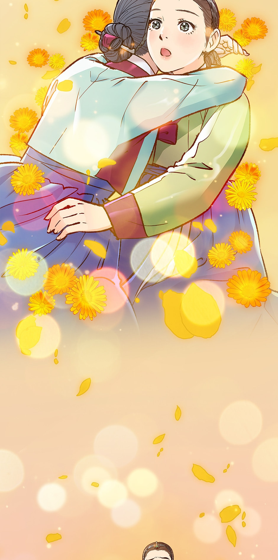 Read The Red Sleeve chapter 95 image 63 on Lezhin