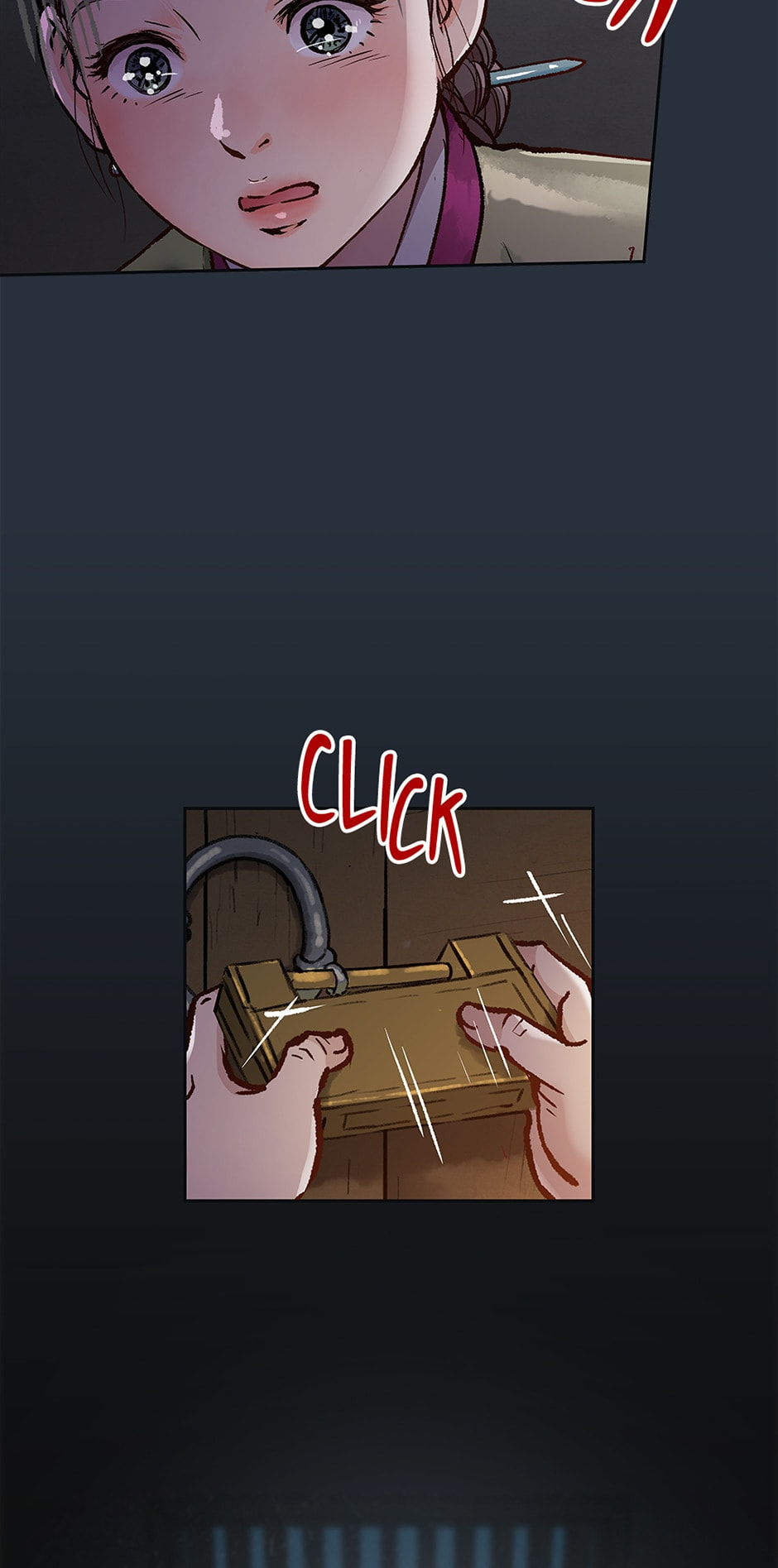 Read The Red Sleeve chapter 95 image 9 on Lezhin