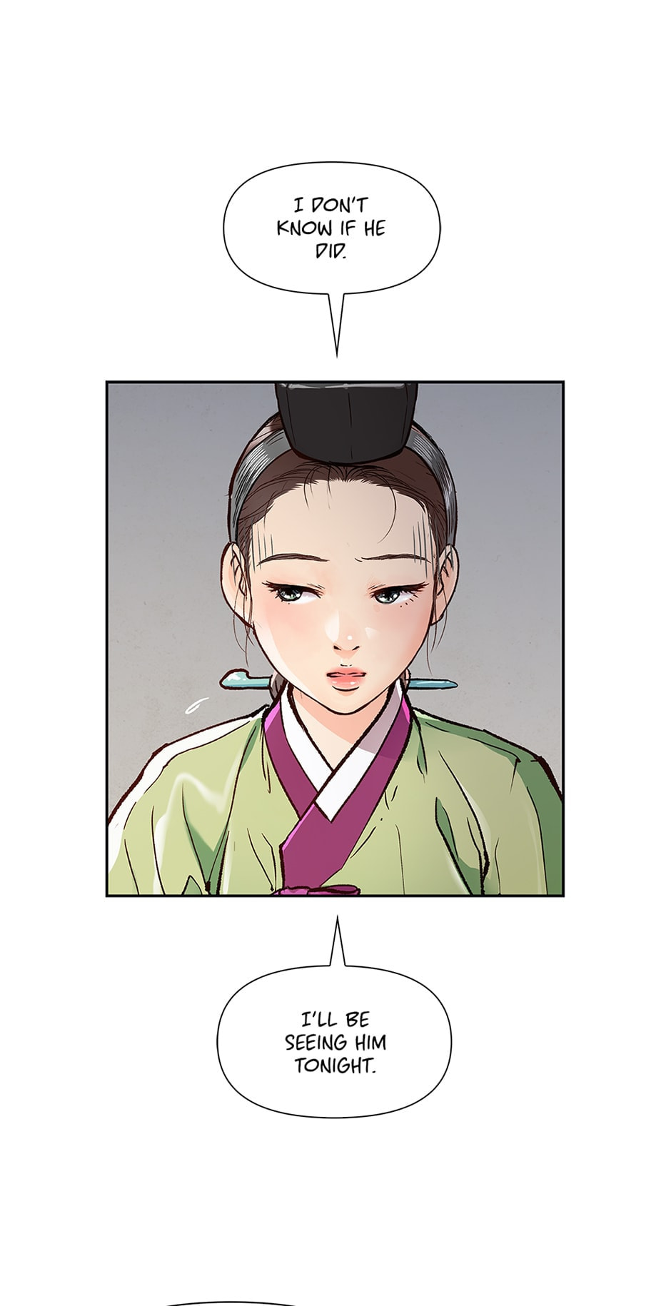 Read The Red Sleeve chapter 96 image 11 on Lezhin