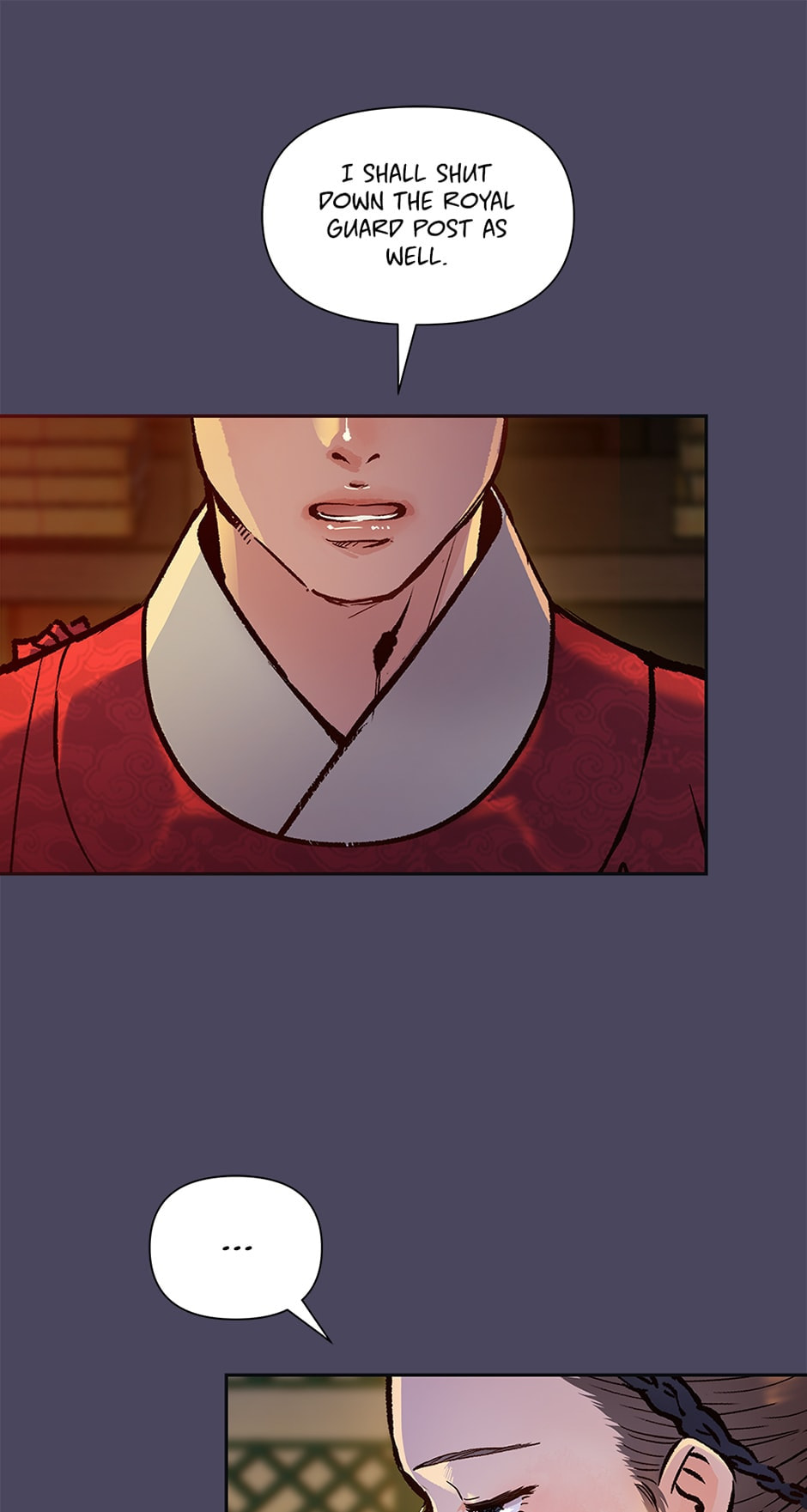 Read The Red Sleeve chapter 96 image 27 on Lezhin