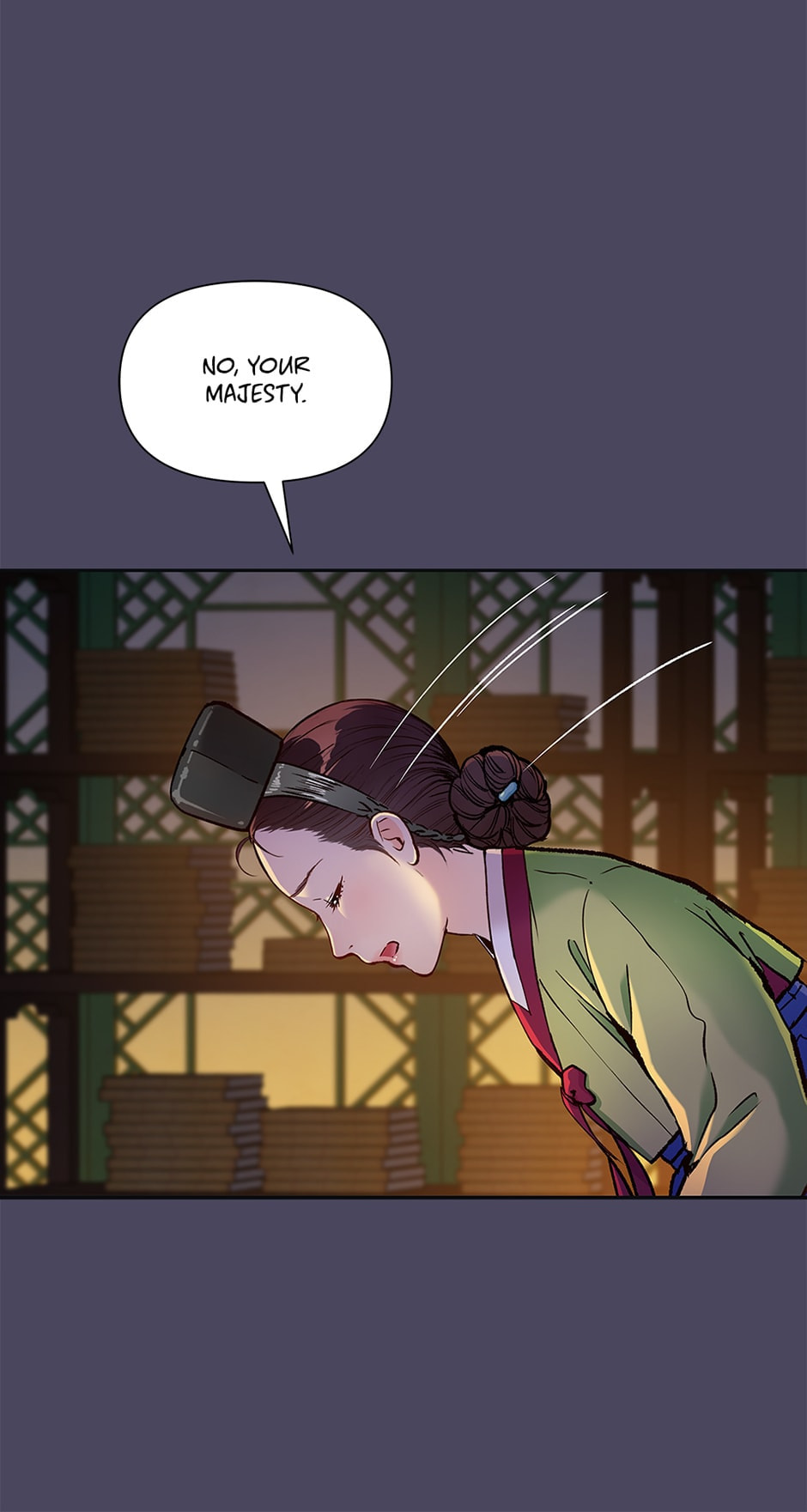Read The Red Sleeve chapter 96 image 30 on Lezhin