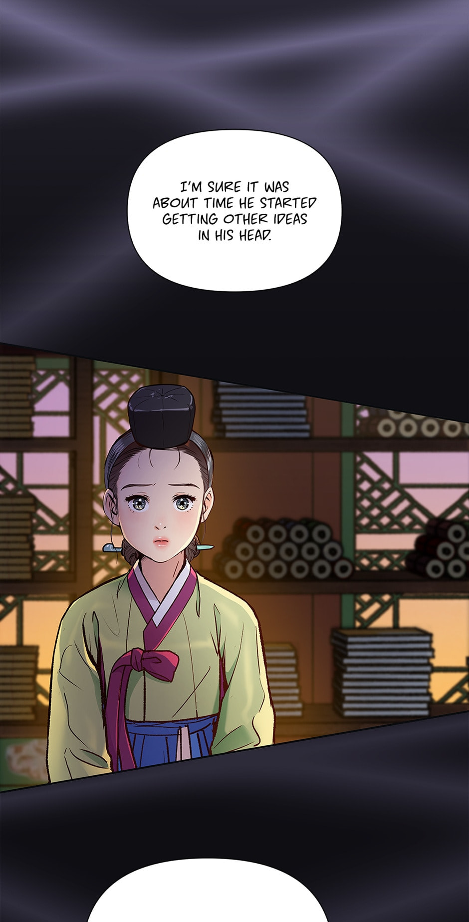 Read The Red Sleeve chapter 96 image 57 on Lezhin