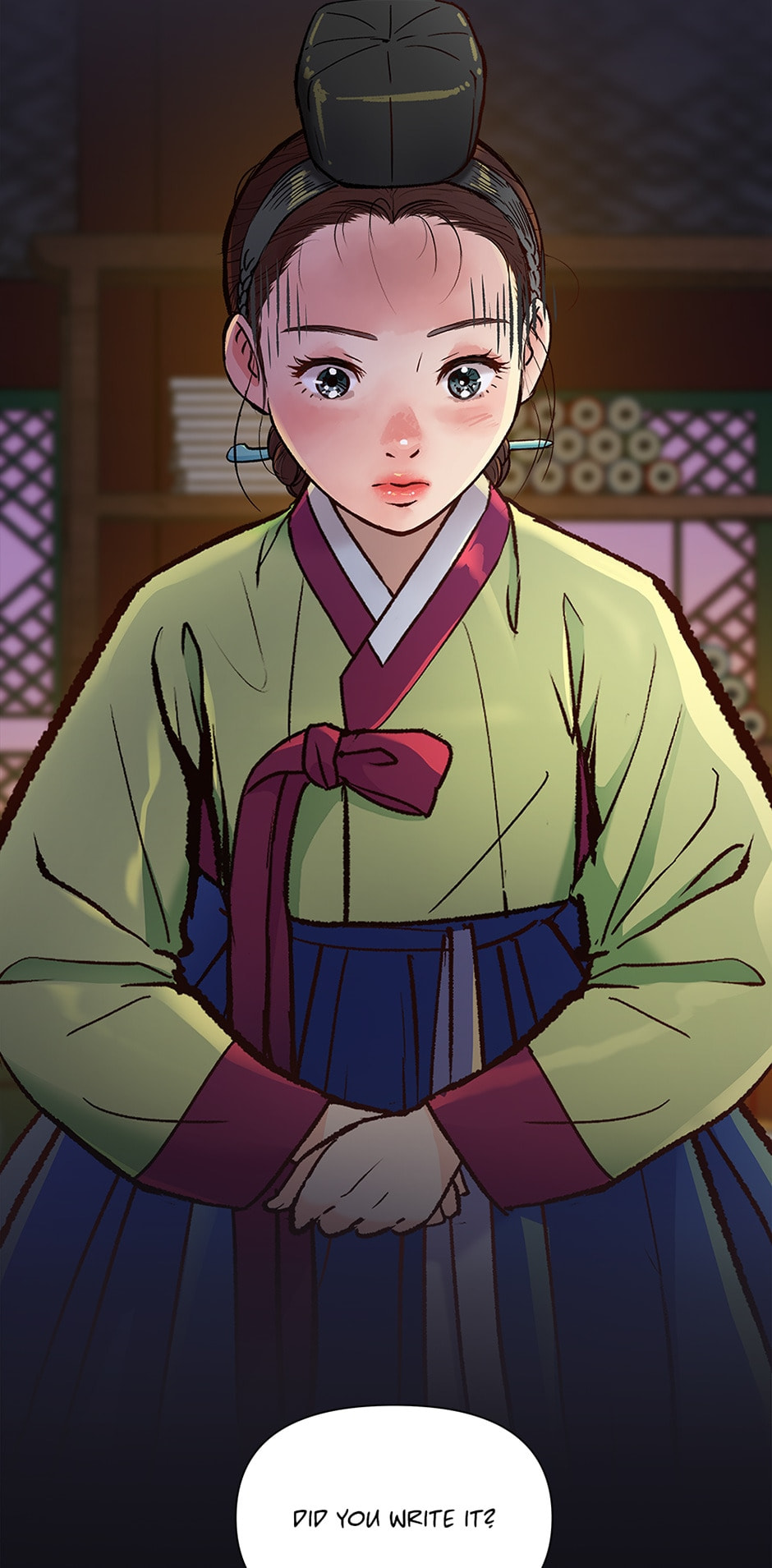 Read The Red Sleeve chapter 96 image 66 on Lezhin