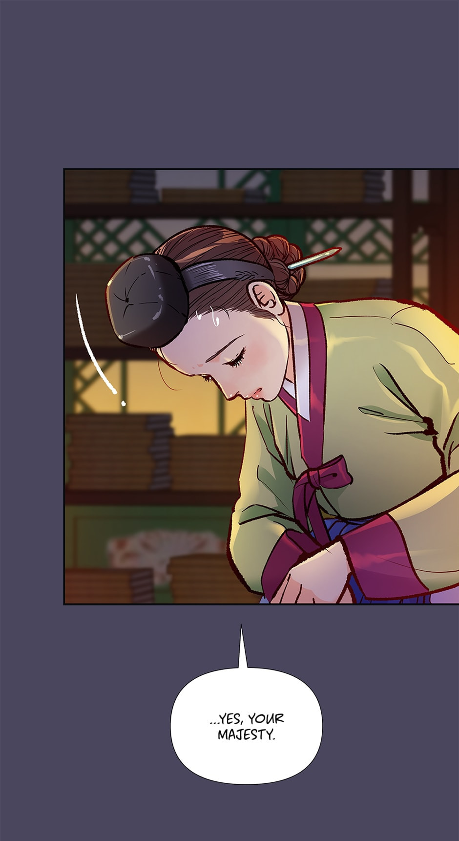 Read The Red Sleeve chapter 96 image 68 on Lezhin