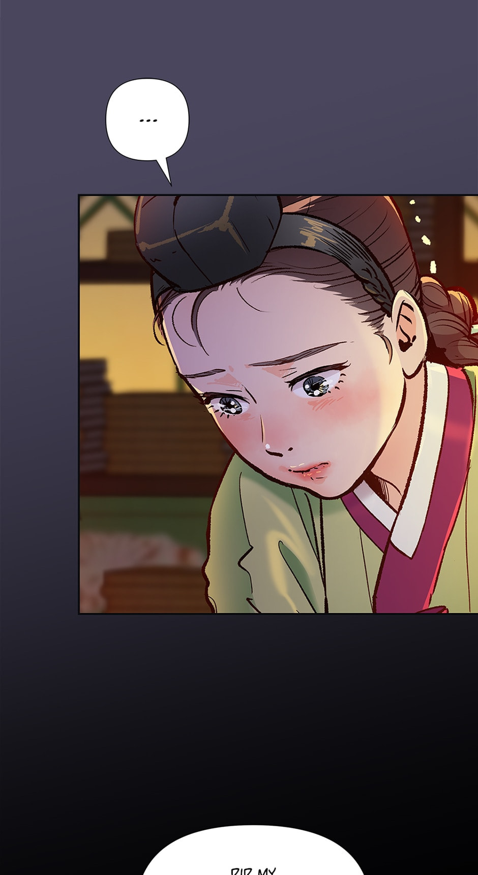 Read The Red Sleeve chapter 96 image 70 on Lezhin